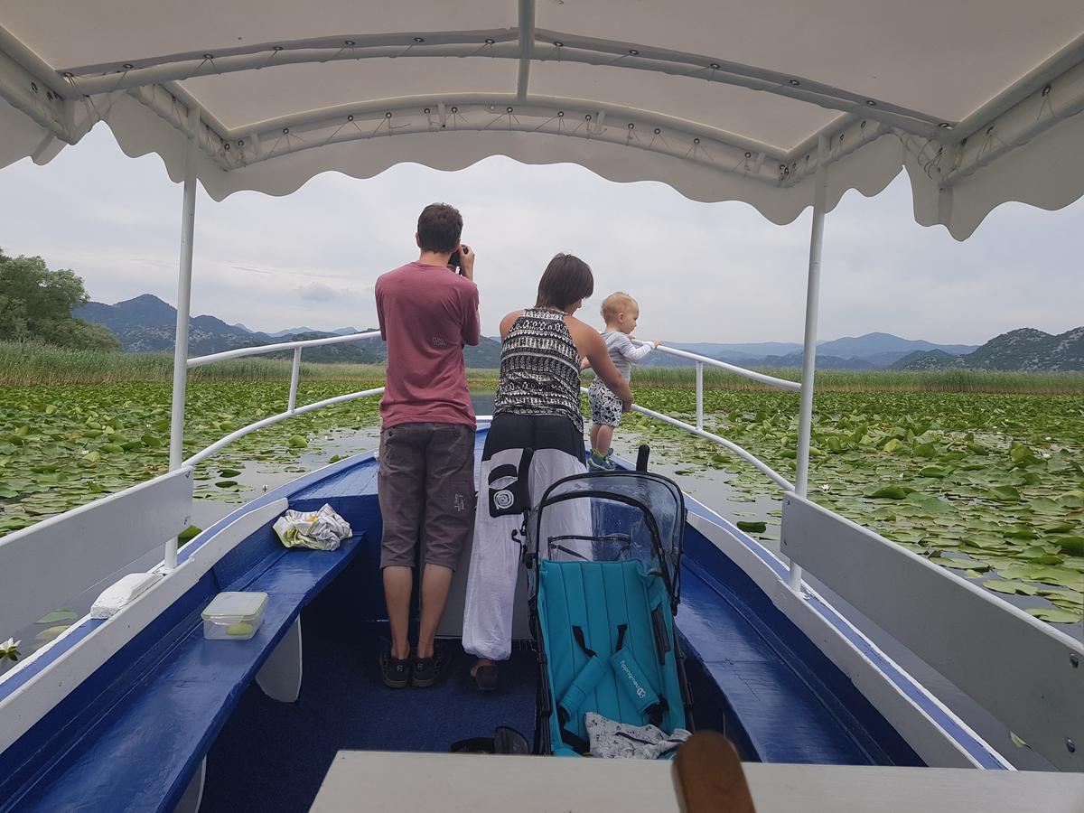 Village Experience - Skadar Lake Вирпазар Екстериор снимка