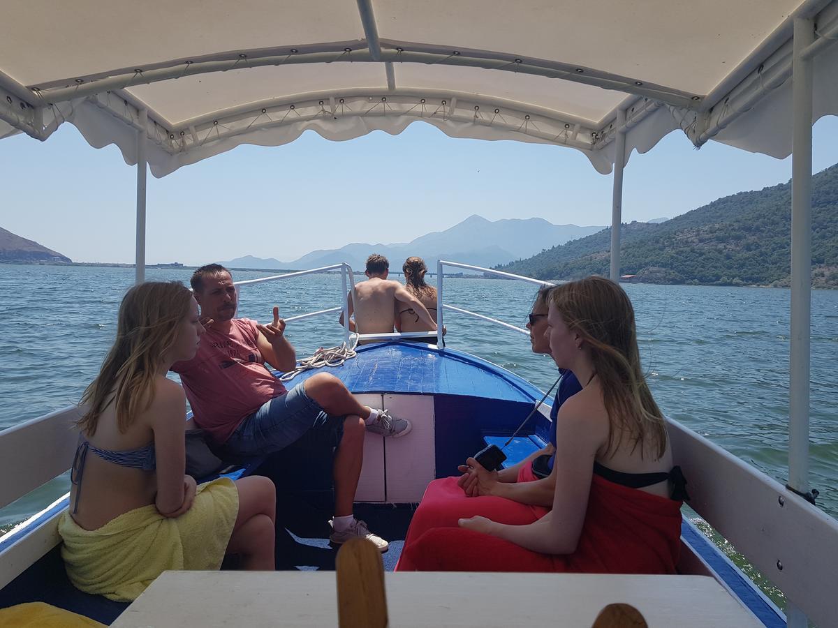 Village Experience - Skadar Lake Вирпазар Екстериор снимка