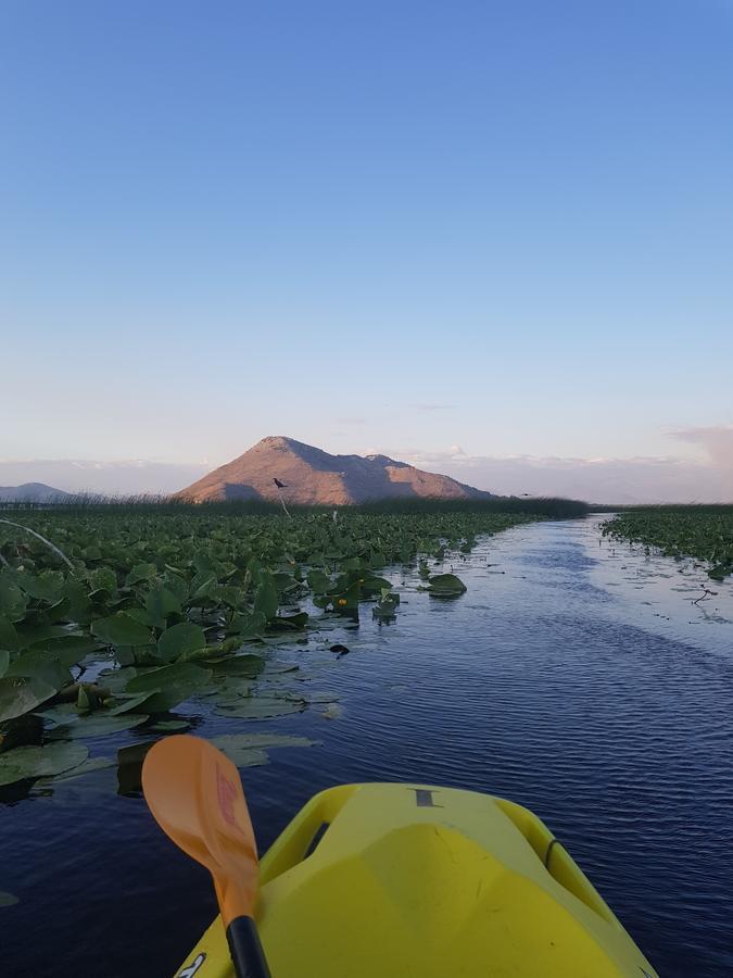 Village Experience - Skadar Lake Вирпазар Екстериор снимка